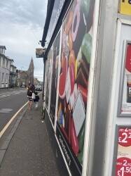 Off Licence for sale in Lanark South Lanarkshire. Off Licence for sale in Lanark South Lanarkshire.