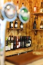 Mediterranean and Italian cuisine with bar and sweet section
