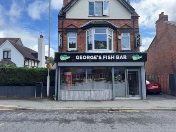 Leasehold Fish & Chip Takeaway Located In Redditch Photo 2
