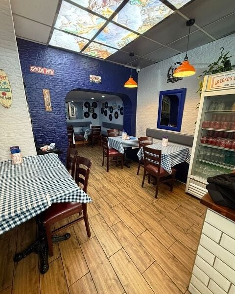 Extremely Busy Greek Restaurant for Sale Extremely Busy Greek Restaurant for Sale