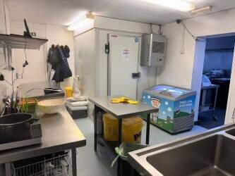 Fried Chicken Shop For Sale in Cardiff Aberdare