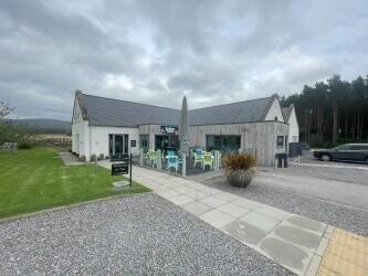 Unique, Established & Popular Multi-Functional Hospitality Business In Royal Deeside - For Sale