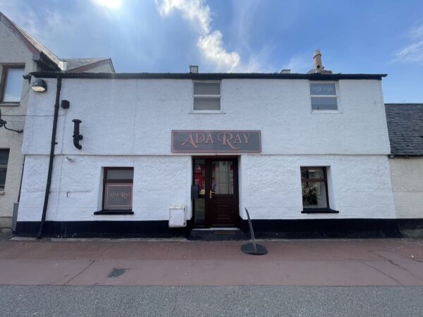 Attractive Town Centre Premises – Former Salon, Dingwall