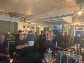 Cocktail Bar & restaurant For Sale in Warrington