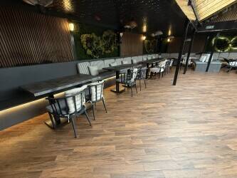 Restaurant, Cocktail Bar & Shisha Lounge with Flats above for Sale in Buckinghamshire