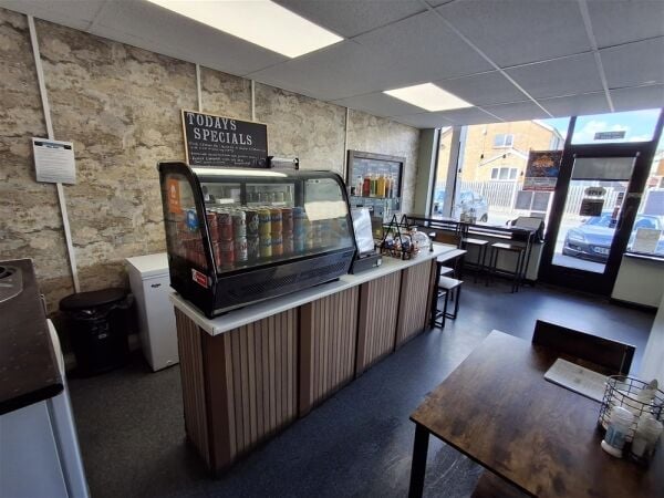 Cafe & Sandwich Bars For Sale in Leeds