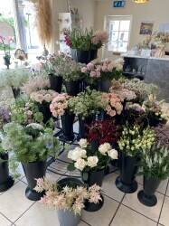 Renowned luxury florist business for sale in Poundbury, Dorset.