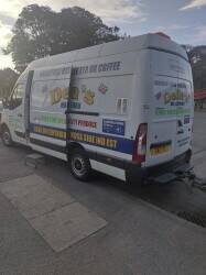 Two Established & Profitable Catering Van Businesses for sale Leyland, Lancashire