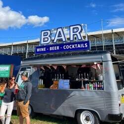 Profitable Relocatable Mobile Bar Business 