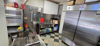 Thriving Takeaway Shop for Sale in Wood Green – High Footfall Location