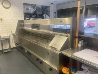 Well Established Fish and chips shop for sale near Sunderland FC stadium Well Established Fish and chips shop for sale near Sunderland FC stadium