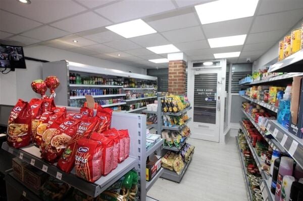 LEASEHOLD
CONVENIENCE STORES/OFF LICENCE LEASEHOLD
CONVENIENCE STORES/OFF LICENCE