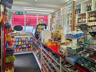A high-income producing village convenience store