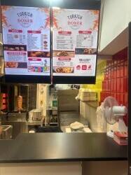 Turkish Doner Kebab Turkish Doner Kebab