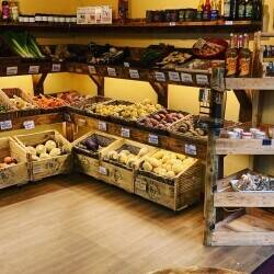 An Independent, family-run greengrocer + farm shop serving Yorkshires freshest produce and fine food Photo 2