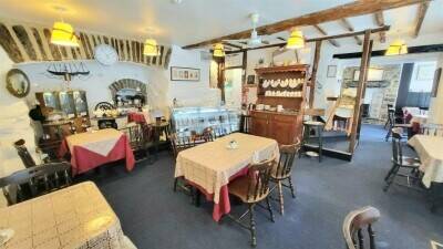 CAFE/RETAIL BUSINESS & BEAUTIFUL FAMILY HOME,  BARMOUTH, NORTH WALES FOR SALE