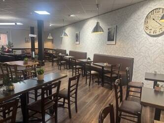 Town Centre Cafe in Boston Lincolnshire Town Centre Cafe in Boston Lincolnshire