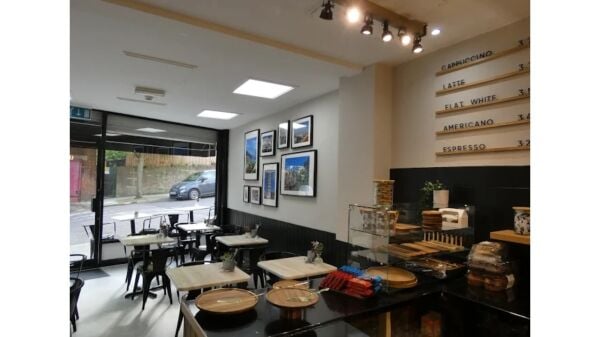 Recently Refurbished Coffee Shop & Deli with Strong Local Following Recently Refurbished Coffee Shop & Deli with Strong Local Following
