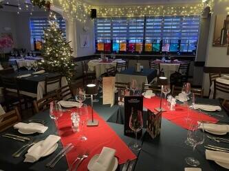 Italian restaurant in Potters Bar with a great potential