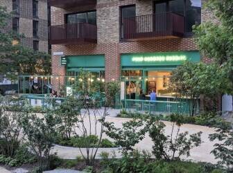 Beautifully fitted pizza restaurant for sale in Elephant & Castle. Also suitable to other cuisines Photo 2