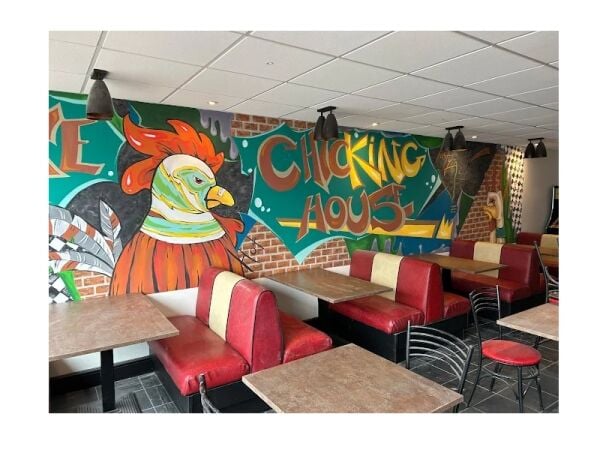 Hot, Fresh & Thriving – The ChiKing House is Up for Grabs!