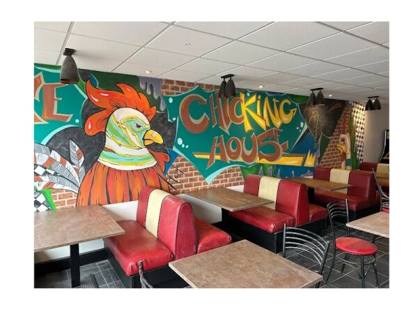 Hot, Fresh & Thriving – The ChiKing House is Up for Grabs! Hot, Fresh & Thriving – The ChiKing House is Up for Grabs!