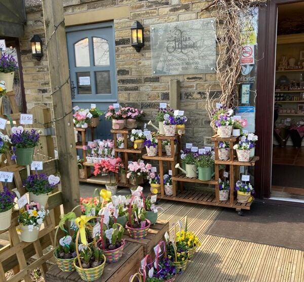 Bloom Into Business – Established Florist with Fantastic Returns Bloom Into Business – Established Florist with Fantastic Returns
