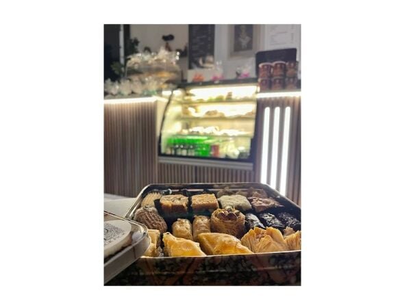 Latte Dreams? Make Them Real with This Coffee Shop Takeover!