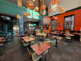 Immaculately presented restaurant & bar in Edinburgh (ref 1722) Immaculately presented restaurant & bar in Edinburgh (ref 1722)