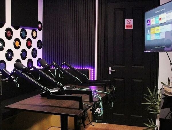 Recording Studio pod Casts / Interviews for Sale Recording Studio pod Casts / Interviews for Sale