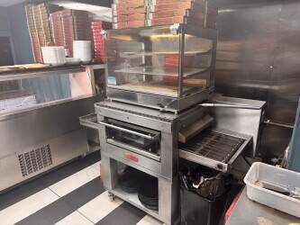 Established Fast Food Kebab shop for sale in Kilmarnock 