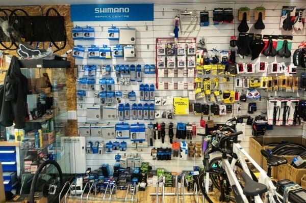 Established Bicycle Service & Repairs Shop - Derby