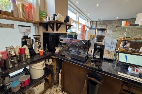 Coffee Shop - London