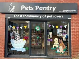 Pets Pantry Dog Boutique and Spa Pets Pantry Dog Boutique and Spa