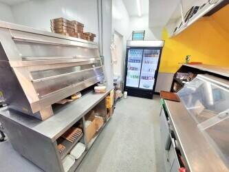 Fast food Business For sale On Busy Wilmslow Road