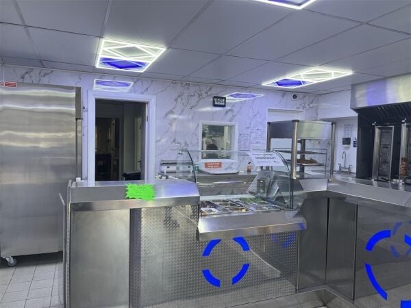 Fish & Chips For Sale in Stafford Photo 2