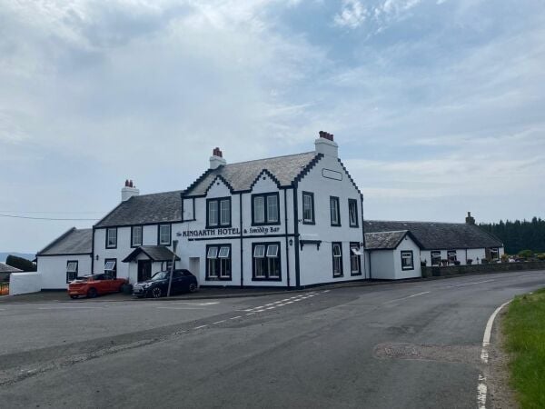 Leasehold Country Hotel with Premium Letting Accommodation Isle of Bute Leasehold Country Hotel with Premium Letting Accommodation Isle of Bute
