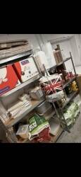 Running Pizza Shop Business / Takeaway For Sale - Stock   Machinery Included