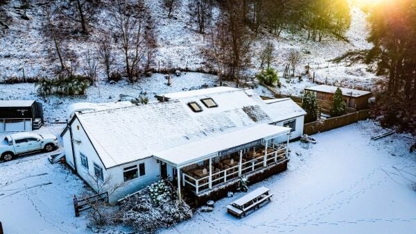 Jaggy Thistle Food Stop, Invergarry - Leasehold