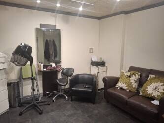 Today selling a hairdressing business. owned by current owner for over 40 years.situated on busy roa