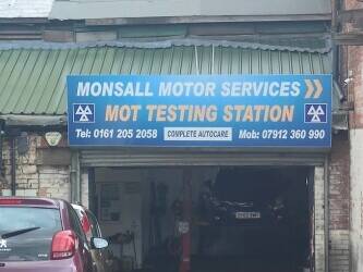 Mot Station Garage and Car Sales