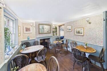 World Famous Tearoom in Rye for Sale World Famous Tearoom in Rye for Sale