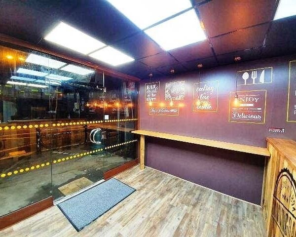Spotless Fast Food Takeaway Specialising In Kebabs, Burgers, Peri Peri Chicken & Pizzas for Sale Spotless Fast Food Takeaway Specialising In Kebabs, Burgers, Peri Peri Chicken & Pizzas for Sale