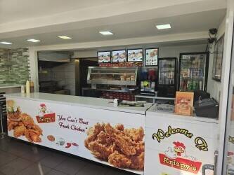 Takeaway for sale chicken shop Takeaway for sale chicken shop