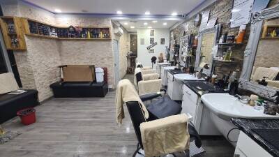 Barber shop for sale in camden town