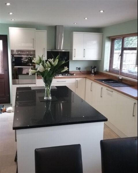 ESTABLISHED BEDROOM & KITCHEN MANUFACTURING & FITTING BUSINESS - WREXHAM ESTABLISHED BEDROOM & KITCHEN MANUFACTURING & FITTING BUSINESS - WREXHAM