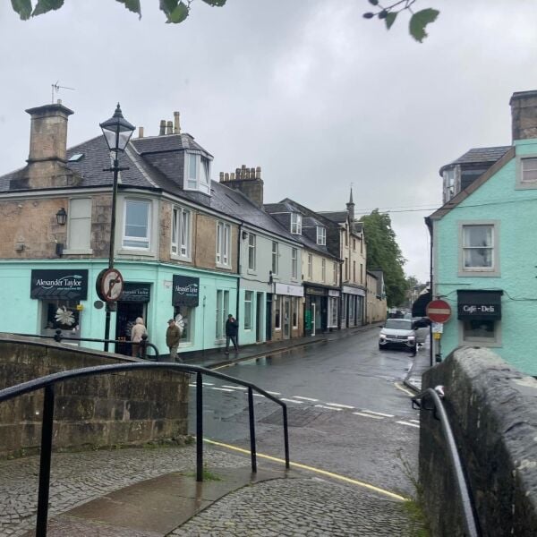 Alexander Taylor Bakery - Scotland's Oldest Bakery