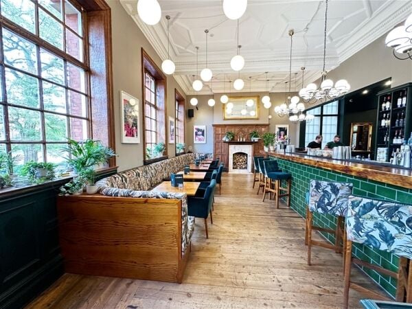 Restaurant in Warrington