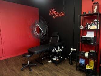 Operating Tattoo Studio in Walsall, Income-Producing Business for Sale