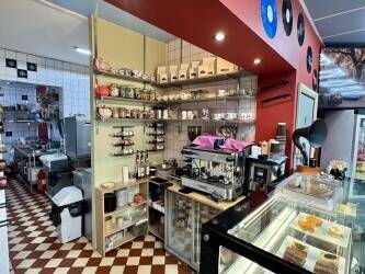 Café/Restaurant Business